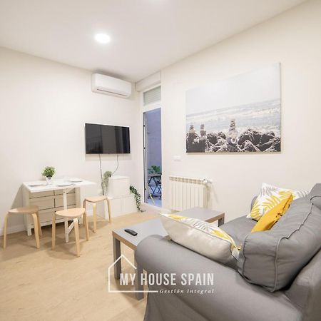 Myhousespain - Acogedor Piso Con Patio En Chamberi Мадрид Екстер'єр фото