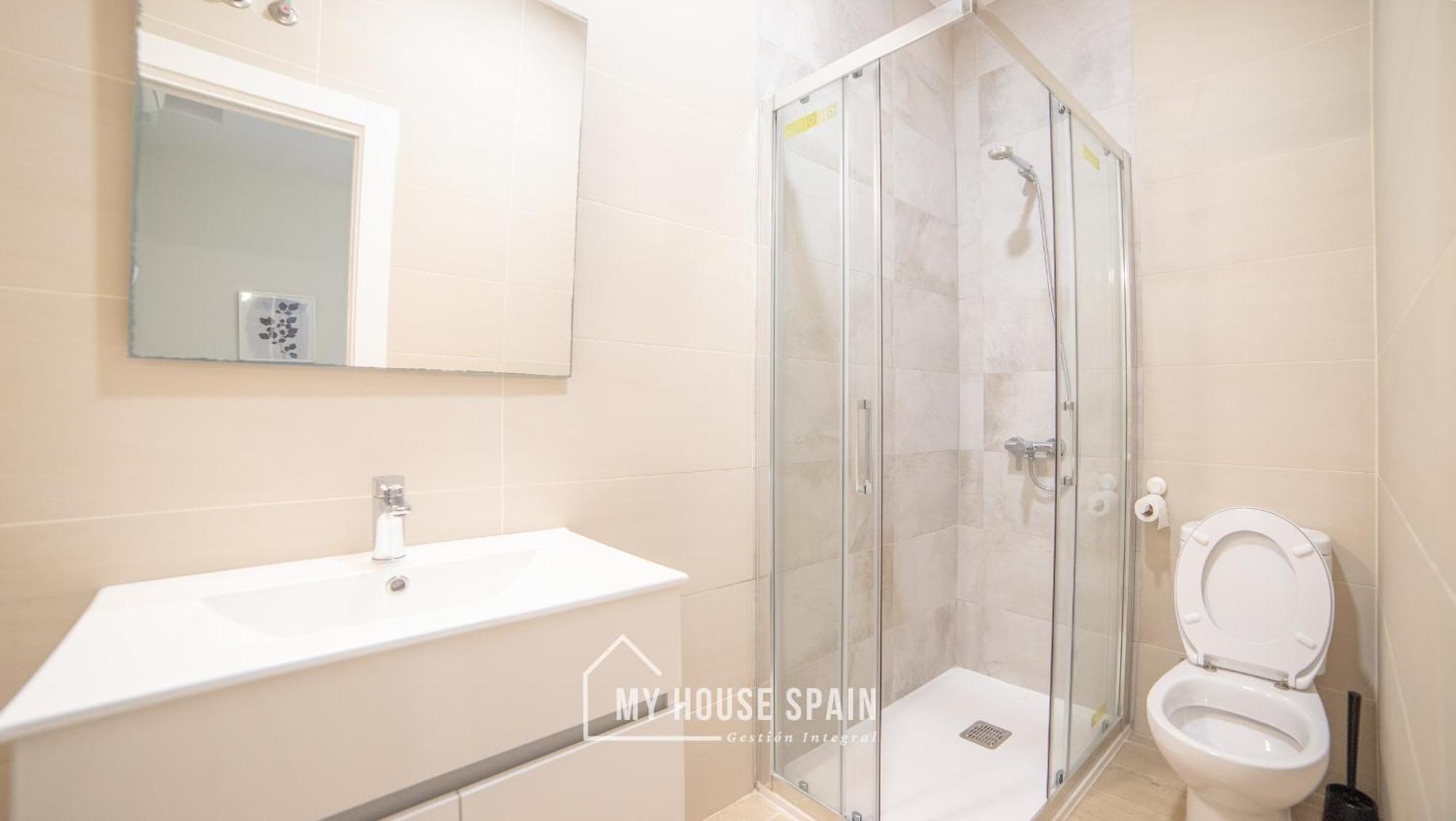 Myhousespain - Acogedor Piso Con Patio En Chamberi Мадрид Екстер'єр фото